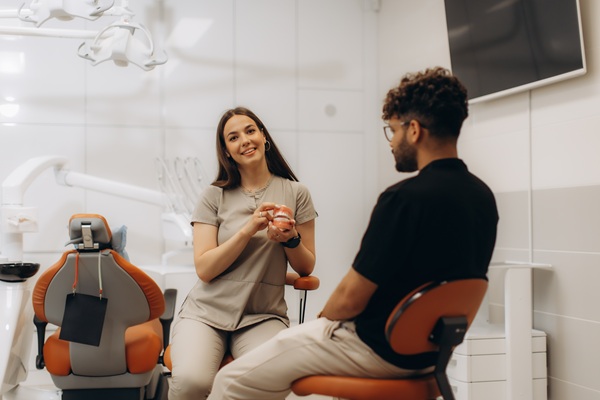 Preventive Dental Services From A General Dentist