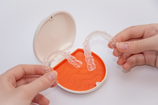 Orthodontics: How Does Invisalign® Work To Straighten Teeth?