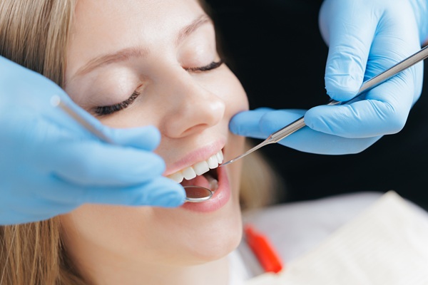 Reasons You May Need A Professional Teeth Cleaning More Often